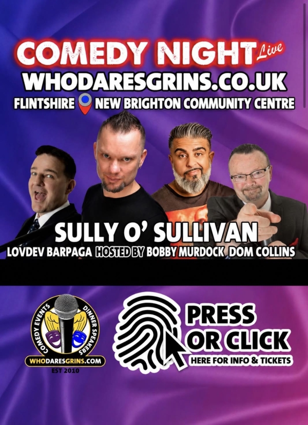 Comedy Night