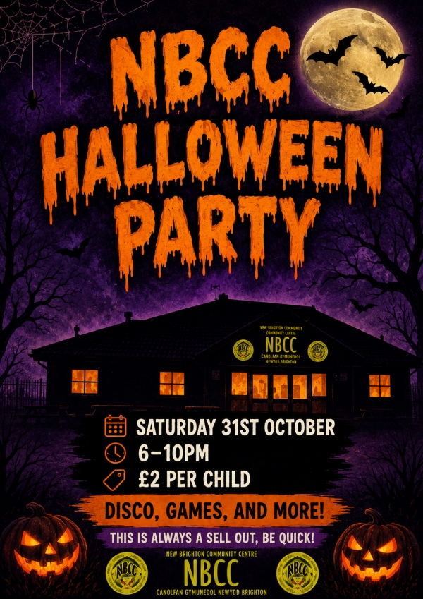 Family Halloween Party