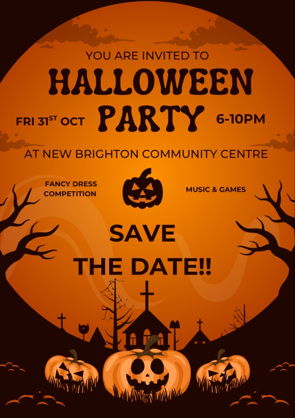 Halloween Party