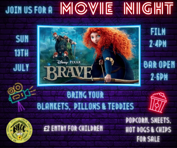 Movie Afternoon - BRAVE