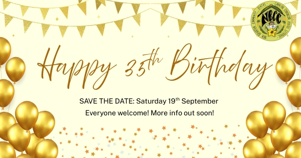 NBCC 35th Birthday Party