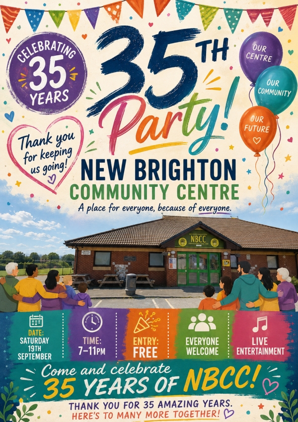 NBCC 35th Birthday Party