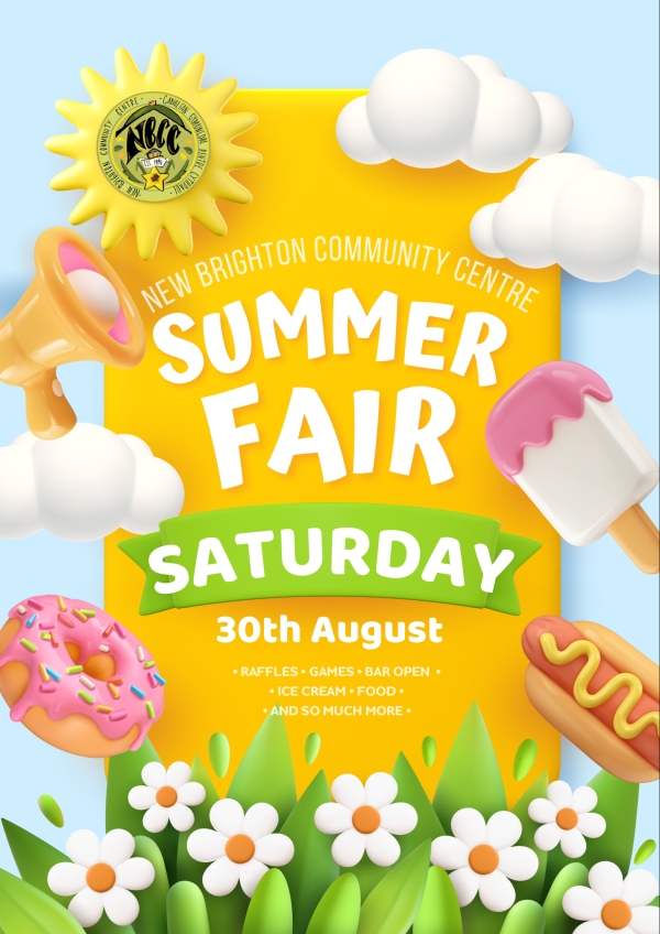 NBCC Summer Fair