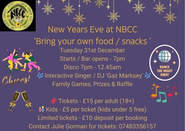 New Years Eve