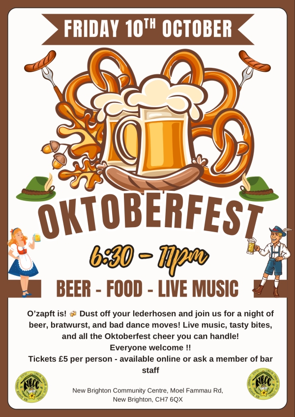 Oktoberfest - Family Event
