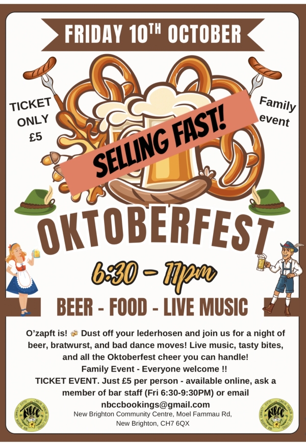 Oktoberfest - Family Event