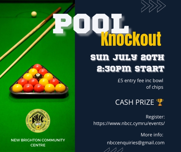 Pool Competition