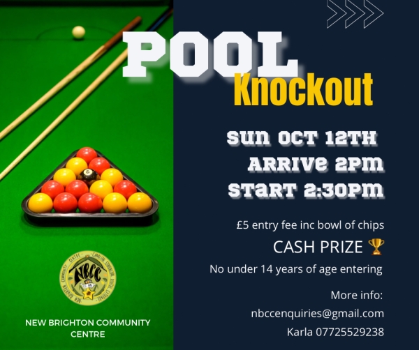 Pool Knockout