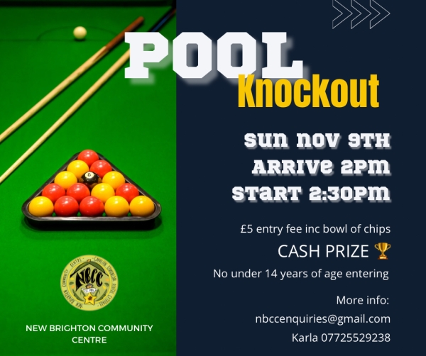 Pool Knockout