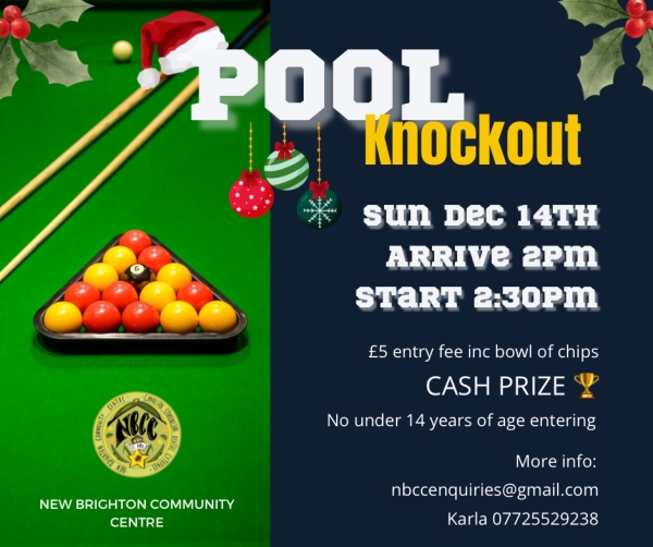 Pool Knockout