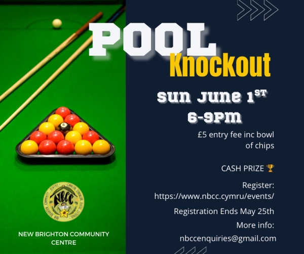 Pool Knockout Tournament