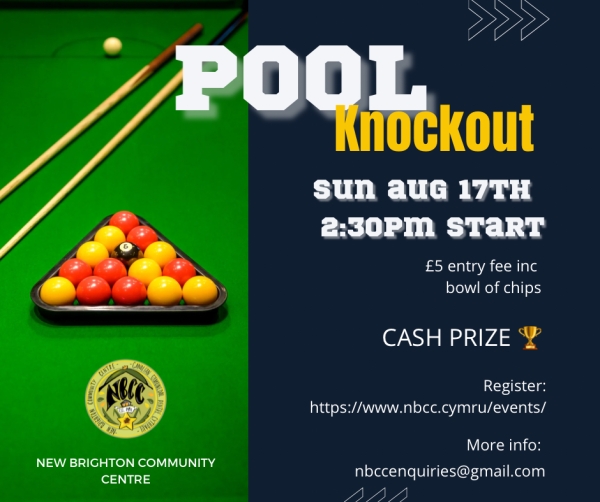 Pool Tournament