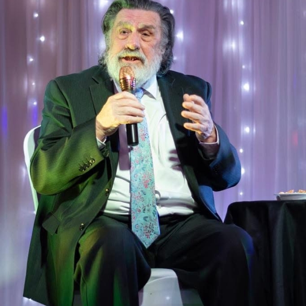 An Evening with Ricky Tomlinson hosted by Asa Murphy