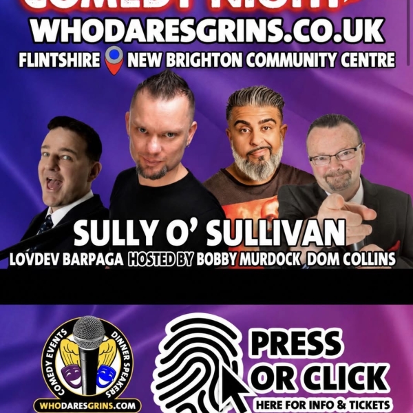 Comedy Night 