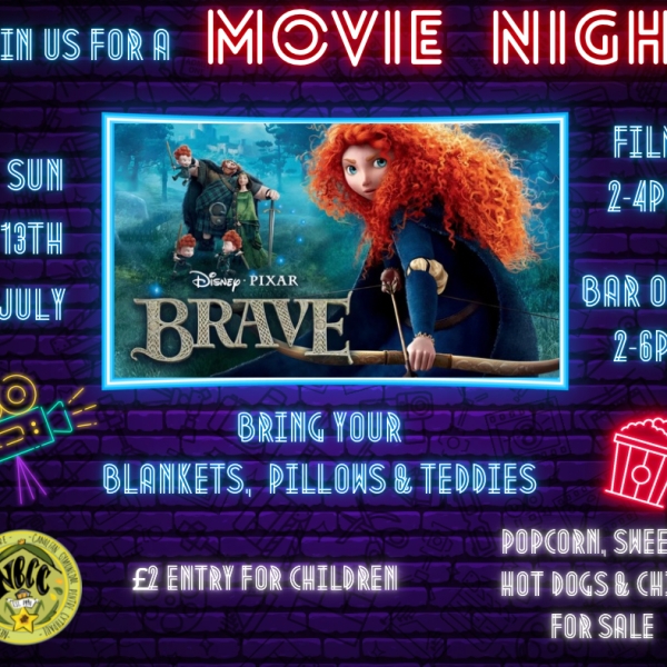 Movie Afternoon - BRAVE
