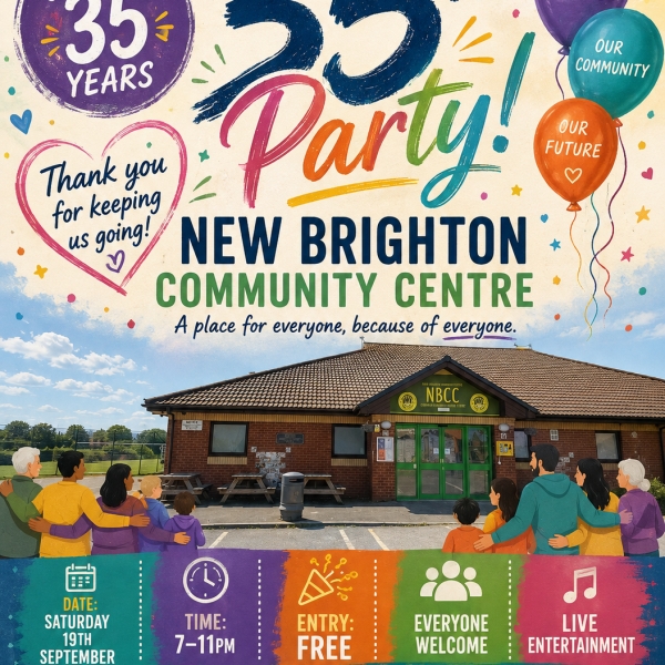 NBCC 35th Birthday Party