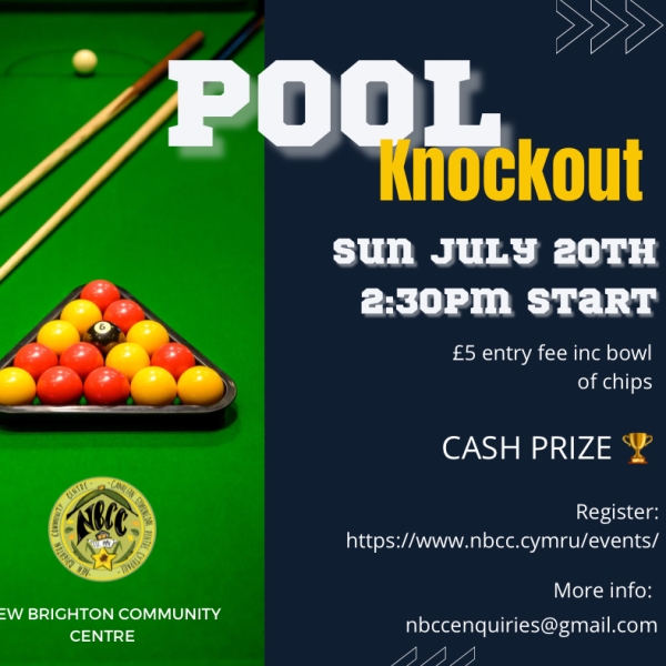 Pool Competition
