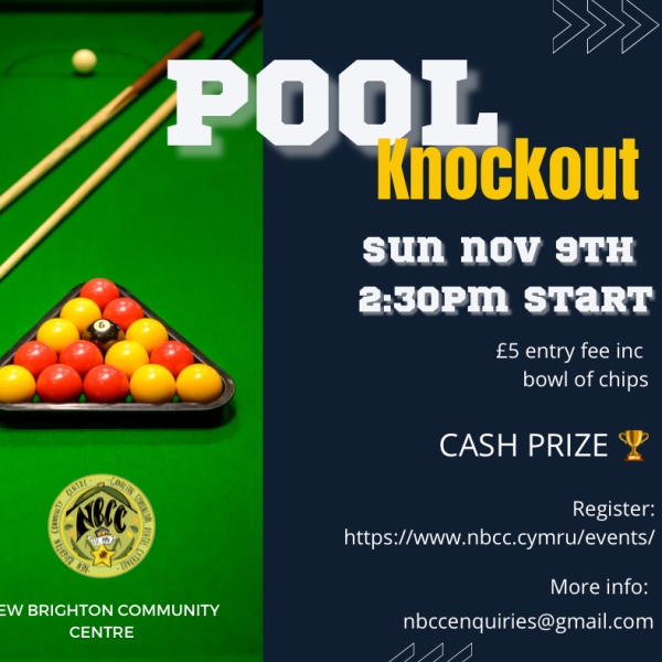 Pool Knockout