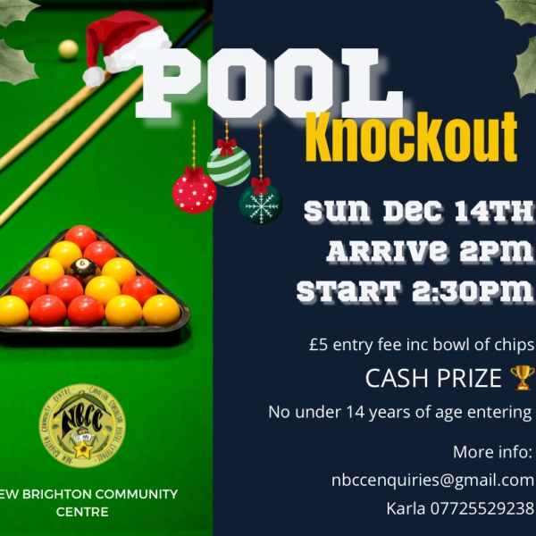 Pool Knockout