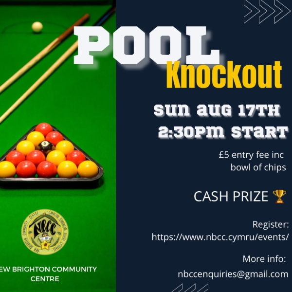 Pool Tournament