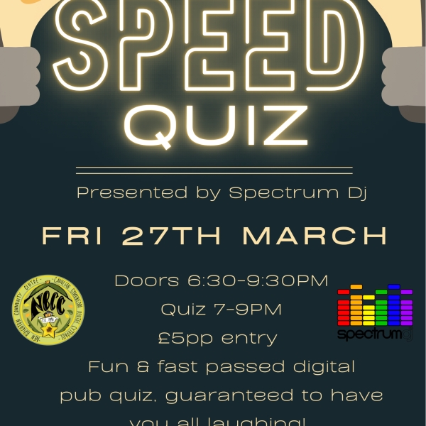 Speed Quiz - Spectrum Dj