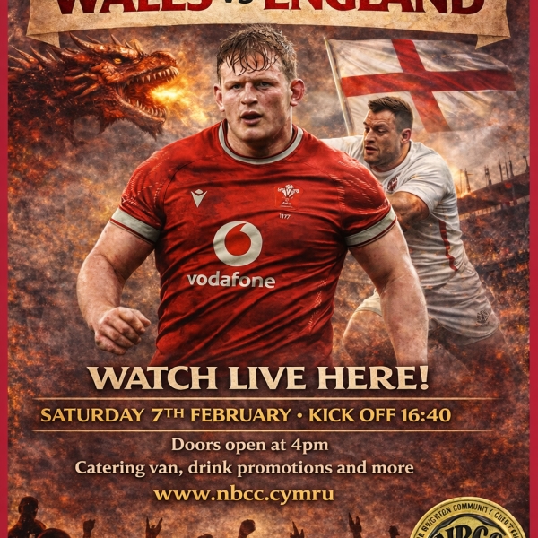 Wales V England - Six Nations