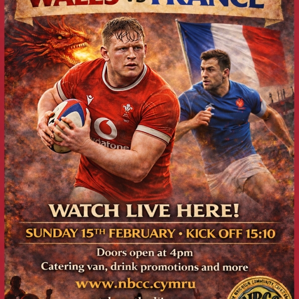 Wales V France - Six Nations 