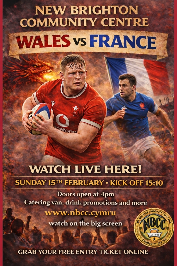 Wales V France - Six Nations 